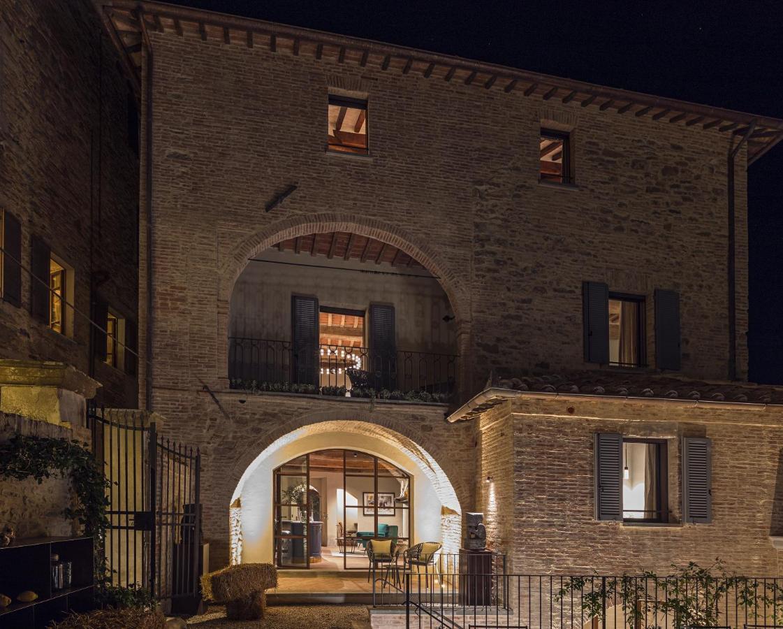 Bed and Breakfast Rastrello Panicale Zewnętrze zdjęcie