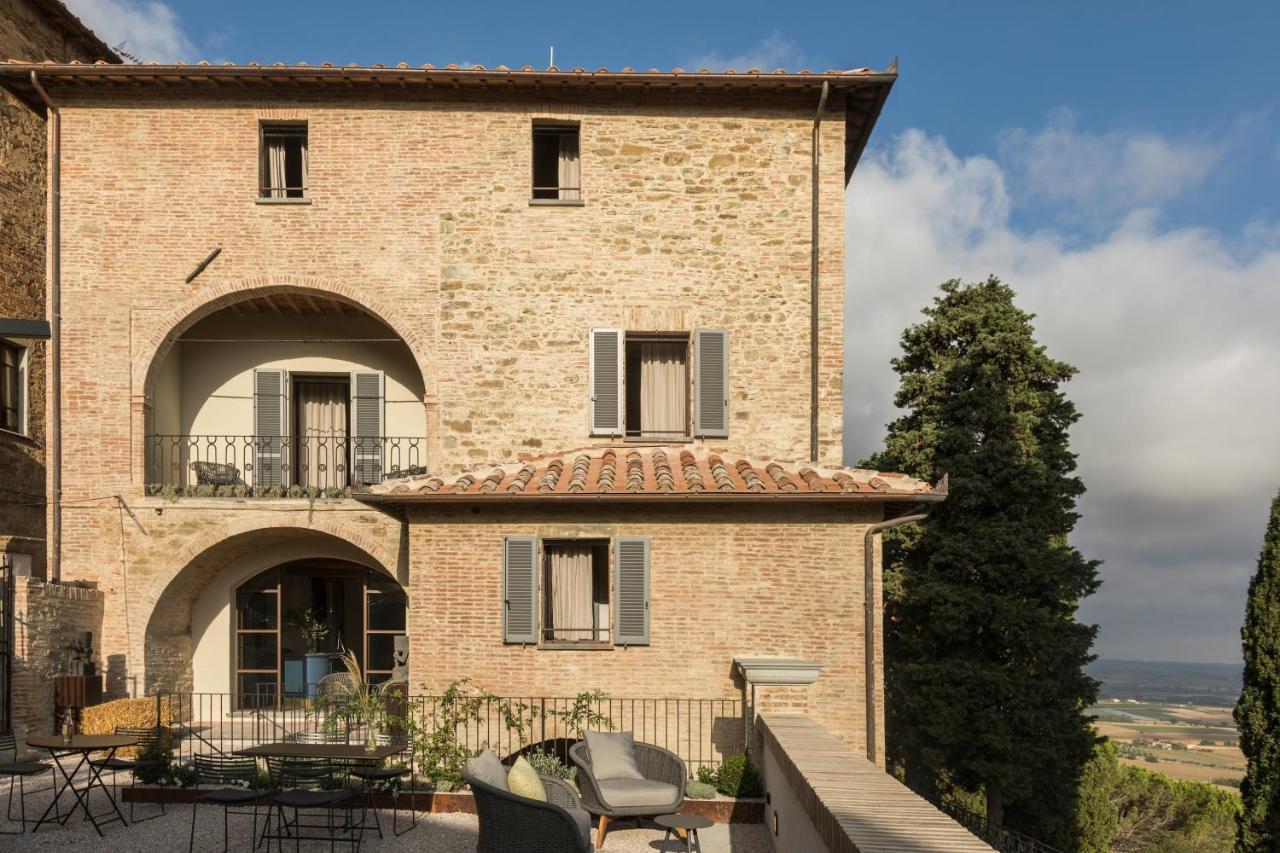 Bed and Breakfast Rastrello Panicale Zewnętrze zdjęcie