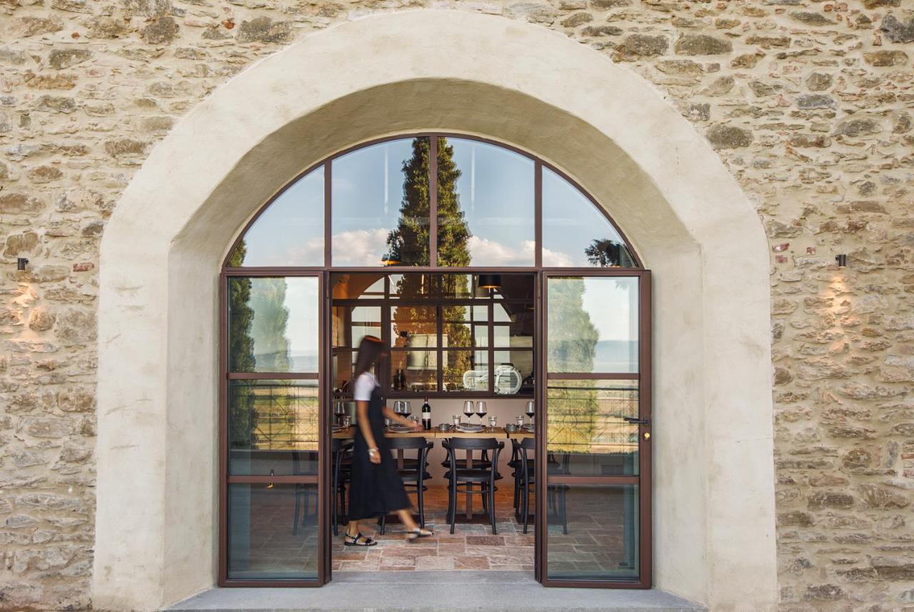 Bed and Breakfast Rastrello Panicale Zewnętrze zdjęcie