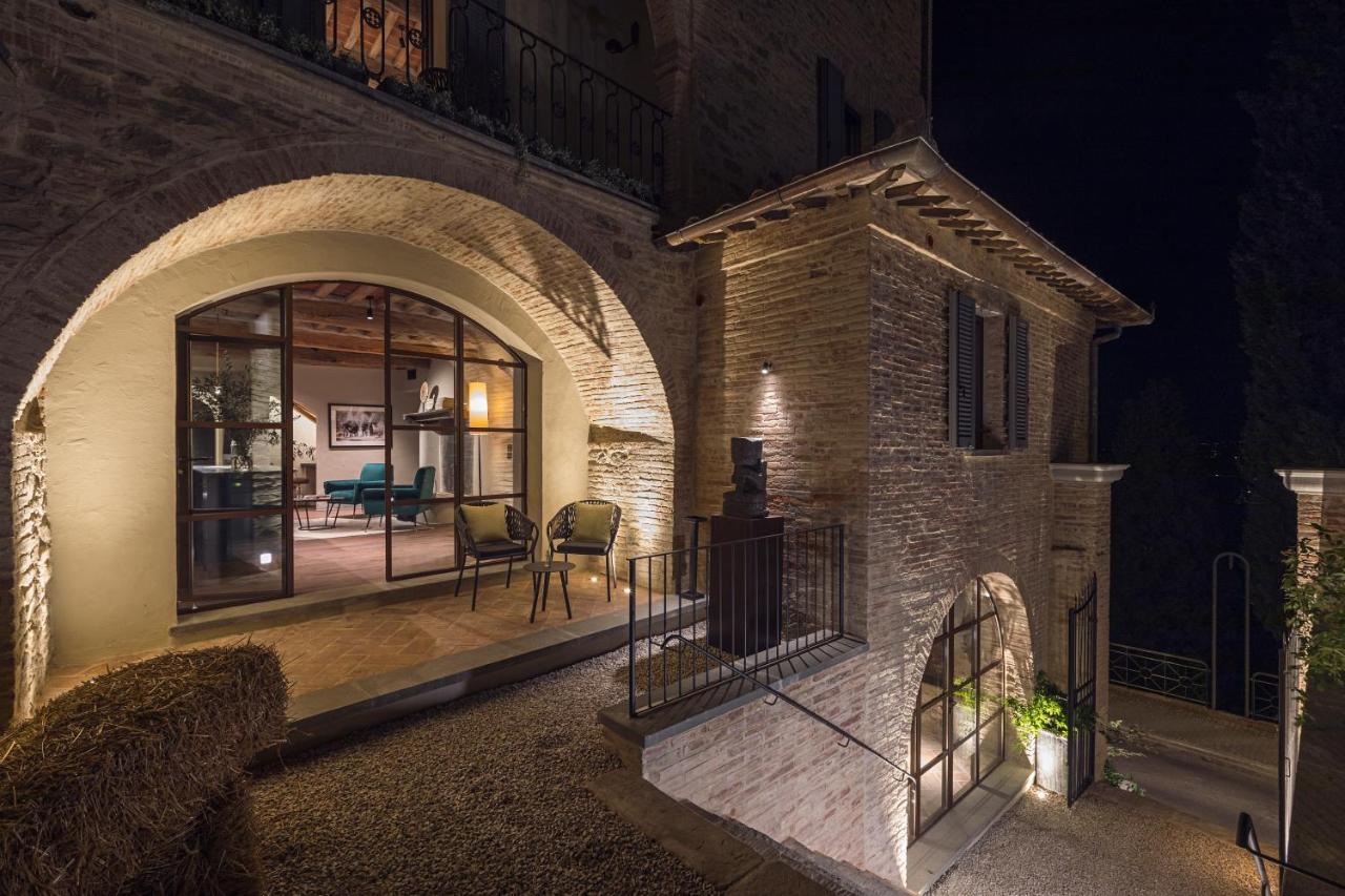 Bed and Breakfast Rastrello Panicale Zewnętrze zdjęcie