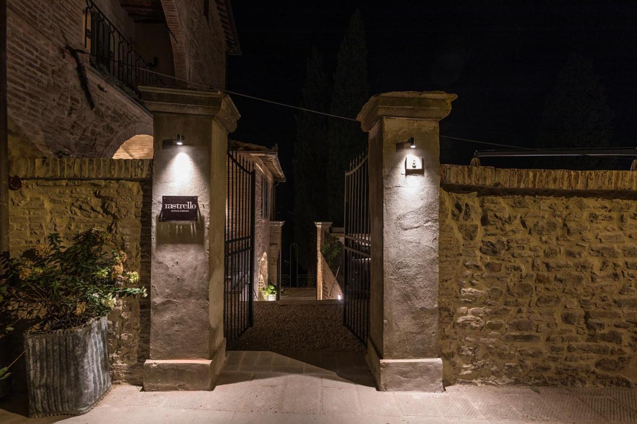 Bed and Breakfast Rastrello Panicale Zewnętrze zdjęcie
