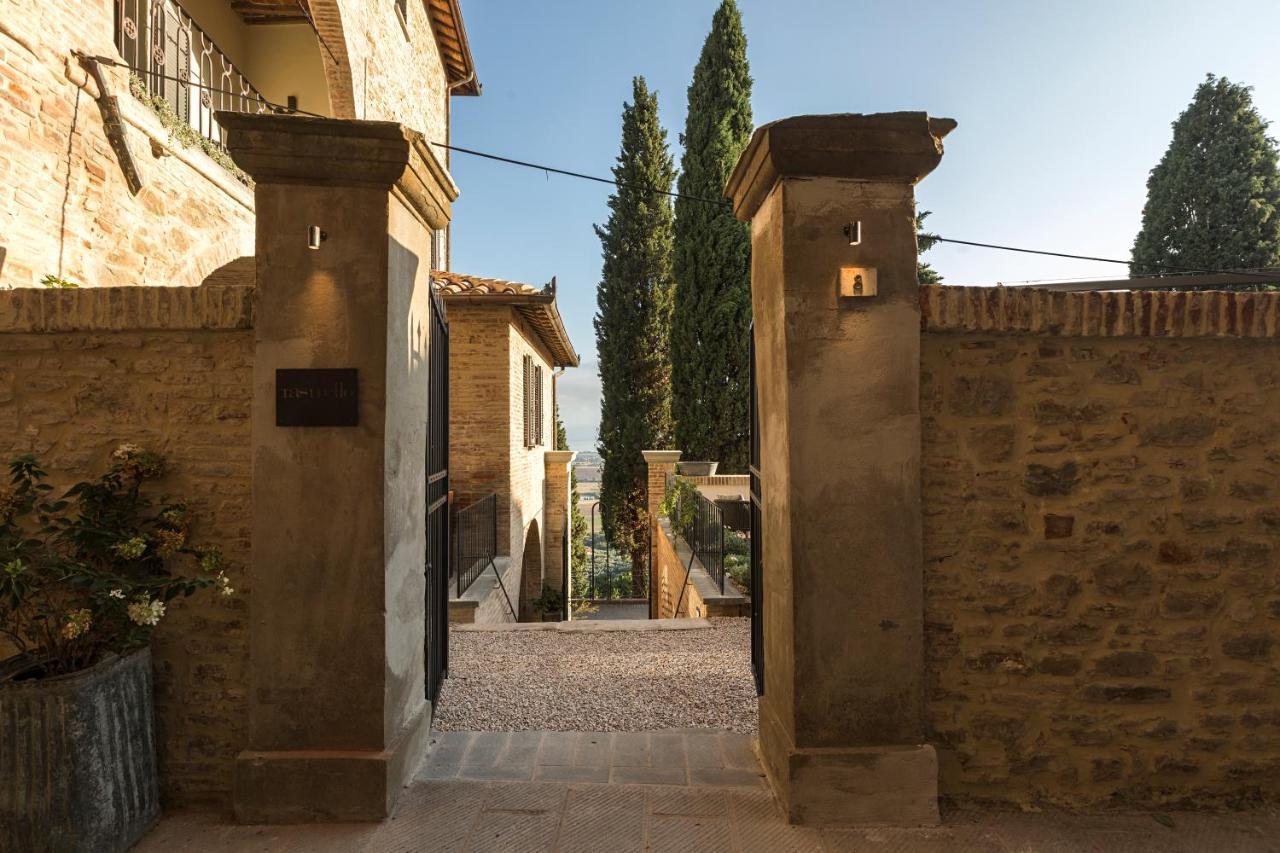 Bed and Breakfast Rastrello Panicale Zewnętrze zdjęcie