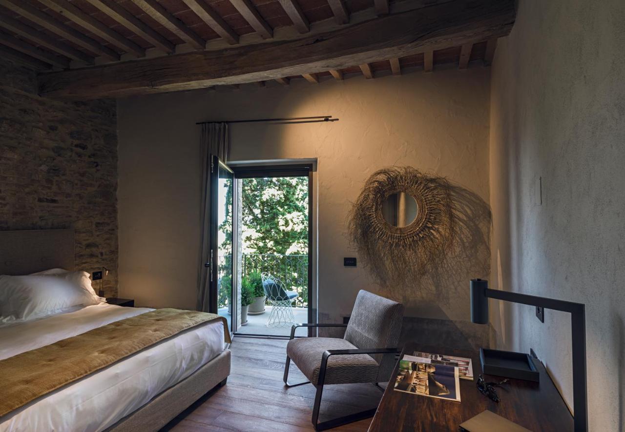 Bed and Breakfast Rastrello Panicale Zewnętrze zdjęcie