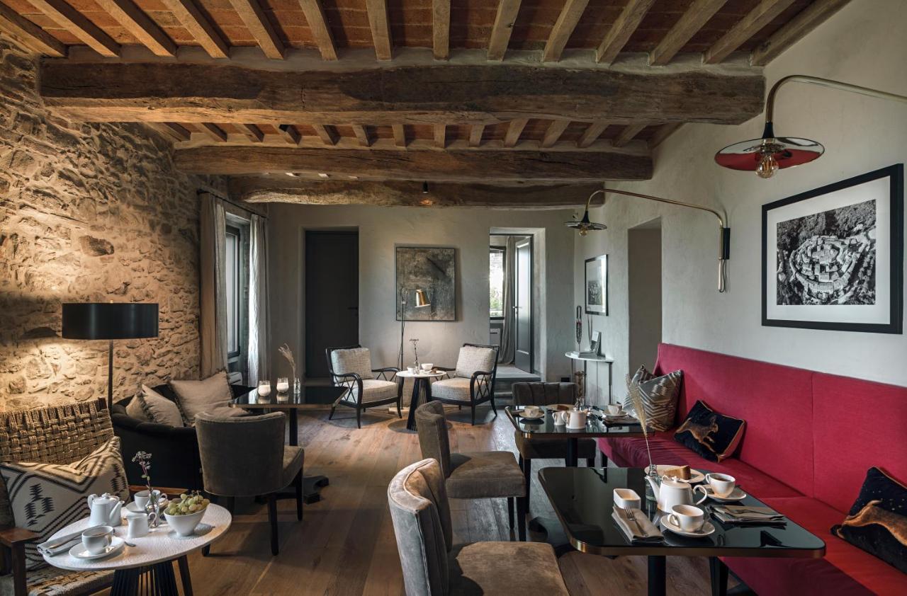 Bed and Breakfast Rastrello Panicale Zewnętrze zdjęcie