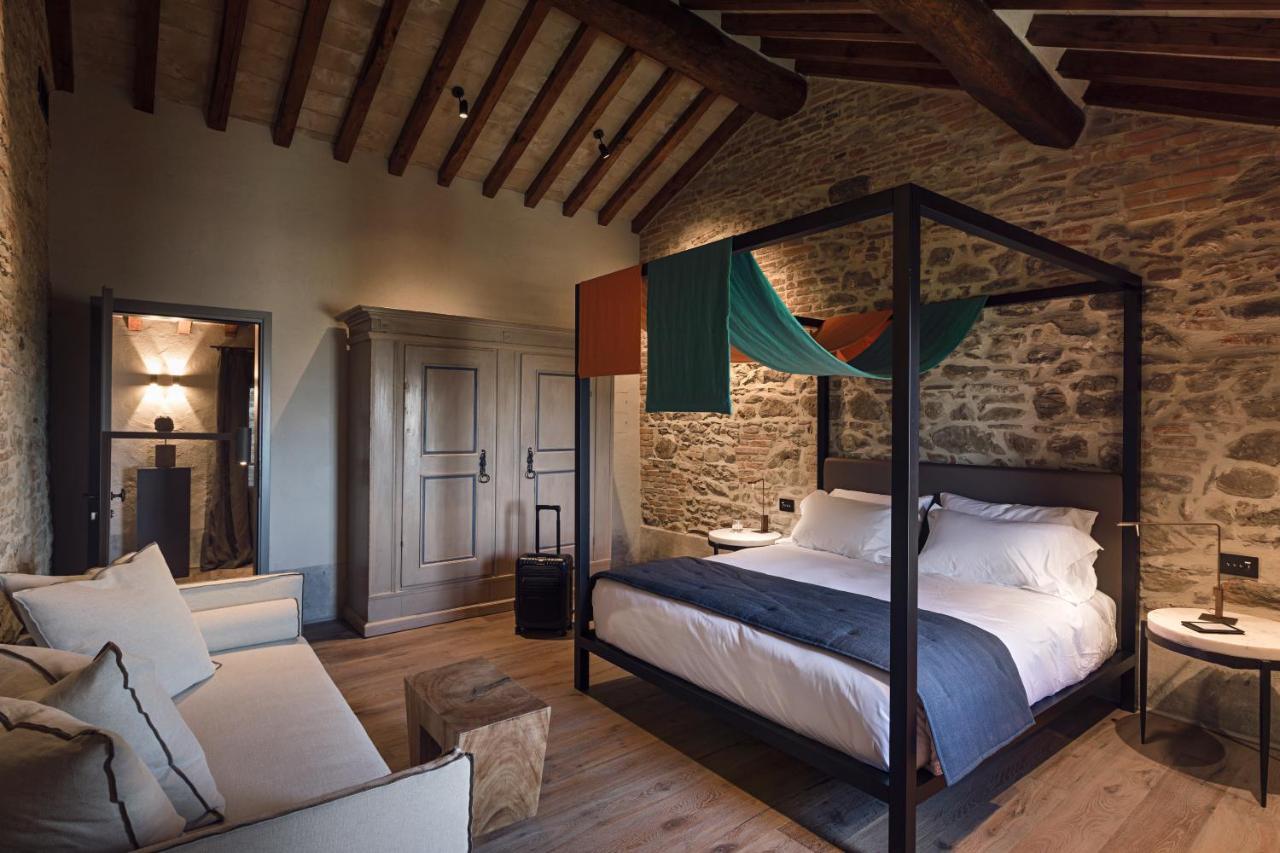Bed and Breakfast Rastrello Panicale Zewnętrze zdjęcie