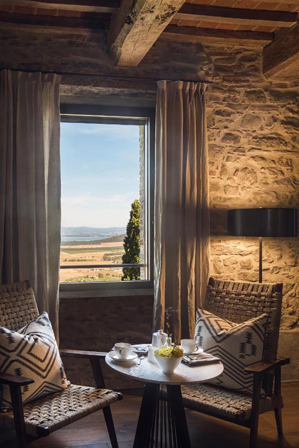 Bed and Breakfast Rastrello Panicale Zewnętrze zdjęcie