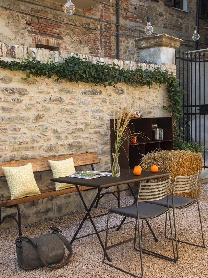 Bed and Breakfast Rastrello Panicale Zewnętrze zdjęcie
