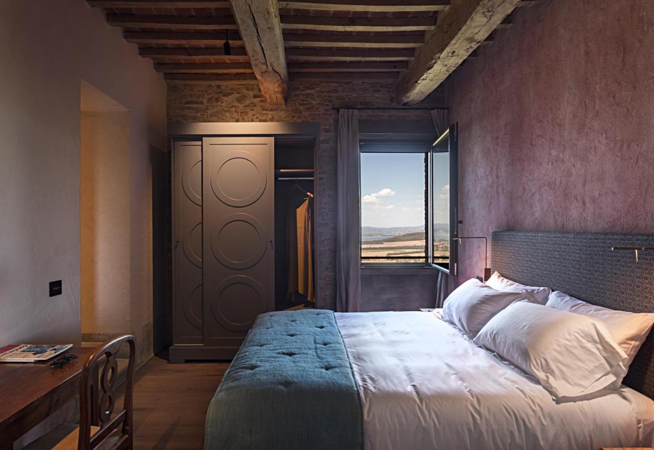 Bed and Breakfast Rastrello Panicale Zewnętrze zdjęcie